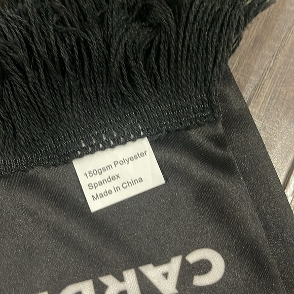 NFL Arizona Cardinals ‘We Are The Red Sea’ Scarf Like New! - Picture 3 of 4